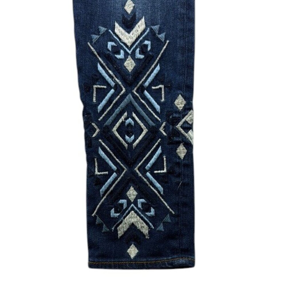 Driftwood Skinny Jeans Marilyn Low Rise Size 26 - Picture 6 of 8